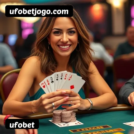 App Mobile ufobet - Jogue em Qualquer Lugar no Seu Smartphone