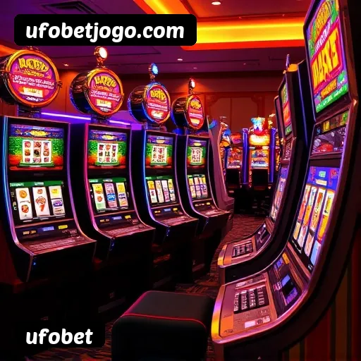 Jogos de Cassino em Destaque - Slots, Roleta, Blackjack